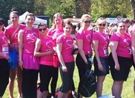 The Cavendish London raises £4,400 for Charity
